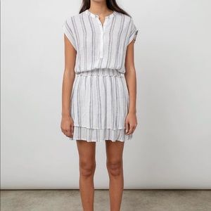 Rails Angelina Smocked Mini dress